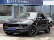 Porsche Macan I Рестайлинг 2 Самара  - изображение 41