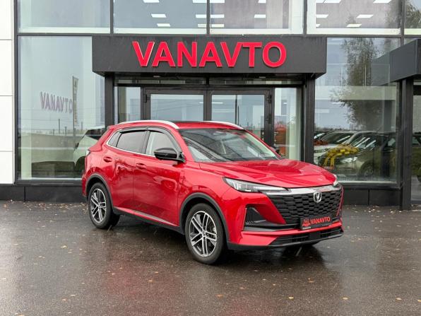 Changan CS55 Plus II с пробегом 2024 года, цена 2 135 000 рублей, 48468 км, внедорожник, Автокод Объявления