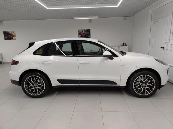 Porsche Macan I с пробегом 2015 года, цена 3 650 000 рублей, 107356 км, внедорожник, Автокод Объявления
