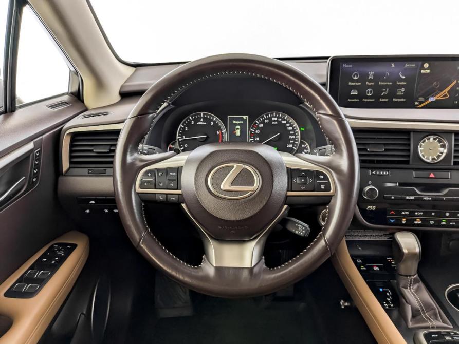 Lexus RX IV Москва  - изображение 22