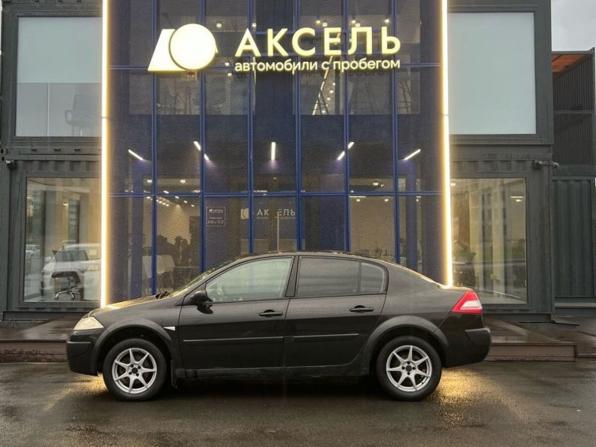 Renault Megane II Рестайлинг с пробегом 2008 года, цена 389 000 рублей, 251000 км, седан, Автокод Объявления