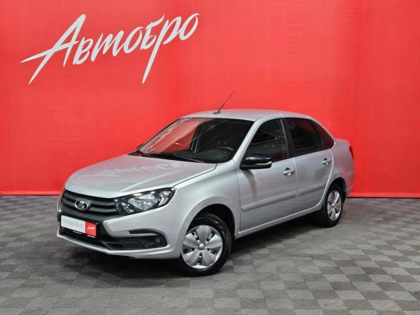 Lada (ВАЗ) Granta I Рестайлинг с пробегом 2022 года, цена 750 000 рублей, 106859 км, седан, Автокод Объявления