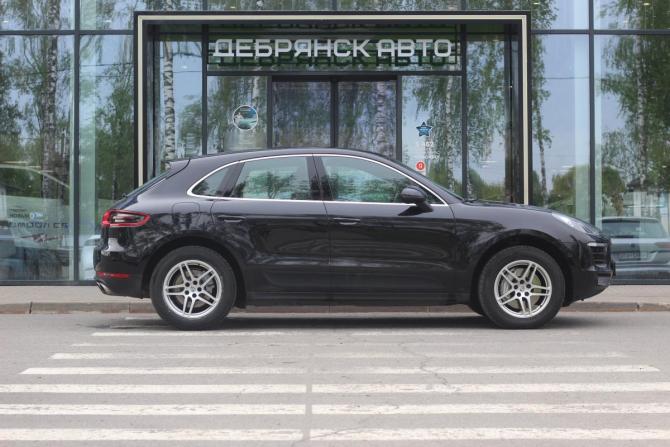 Porsche Macan I с пробегом 2015 года, цена 3 050 000 рублей, 104298 км, внедорожник, Автокод Объявления
