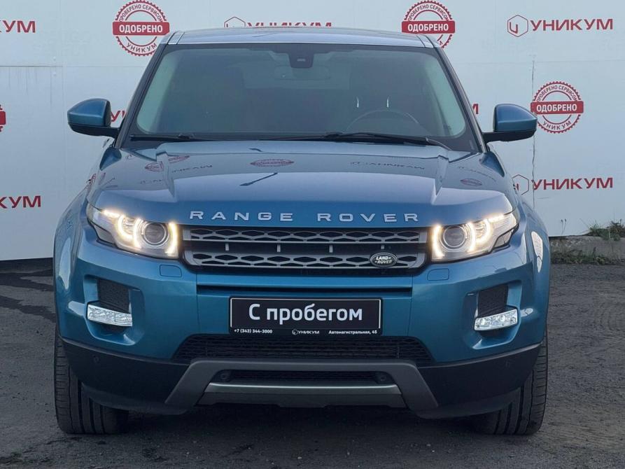 Land Rover Range Rover Evoque I Екатеринбург  - изображение 8