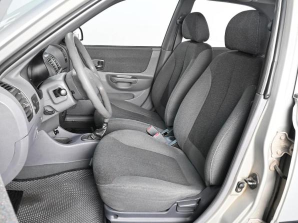 Hyundai Accent II с пробегом 2007 года, цена 665 000 рублей, 79106 км, седан, Автокод Объявления