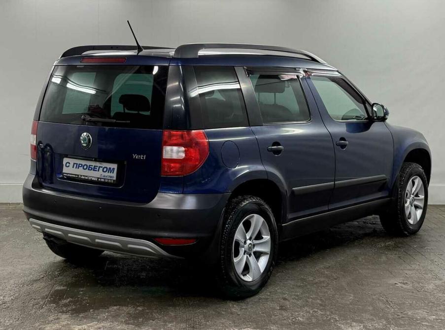 Skoda Yeti I Москва  - изображение 4