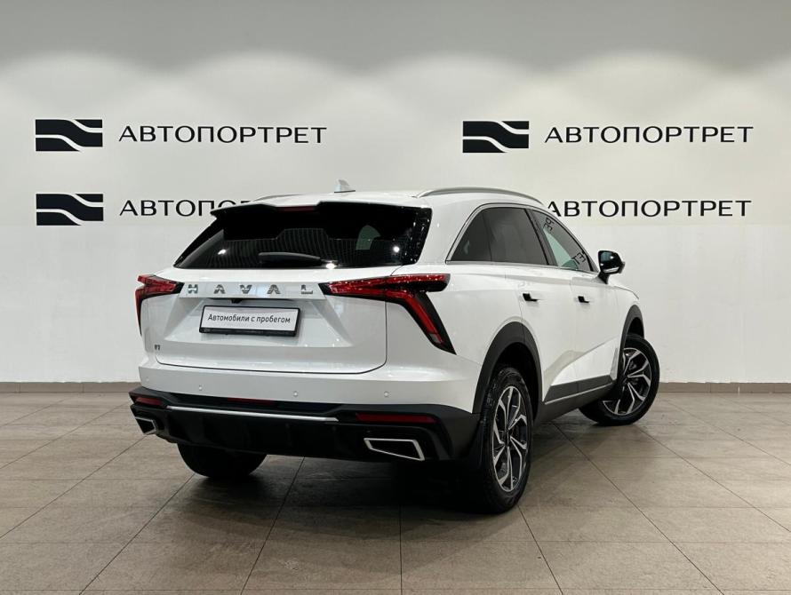 Haval F7 II Санкт-Петербург  - изображение 7