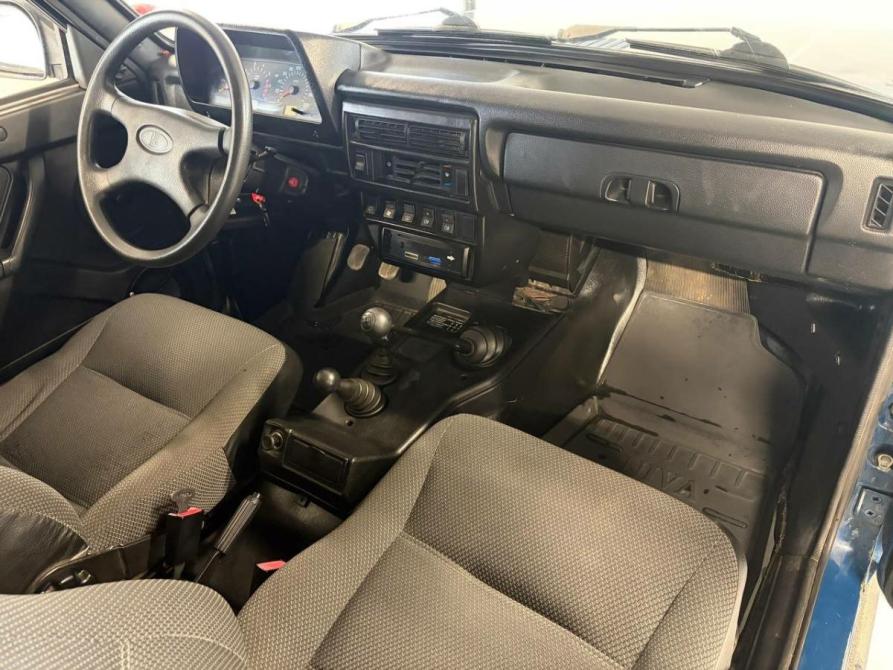 Lada (ВАЗ) 2121 (4x4) I Рестайлинг Тольятти  - изображение 14
