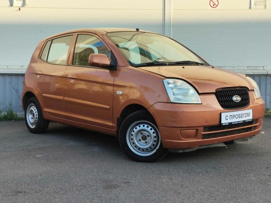 Kia Picanto I Санкт-Петербург  - изображение 5