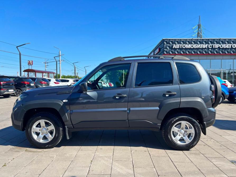 Lada (ВАЗ) Niva Travel I Стерлитамак  - изображение 7