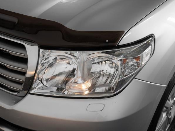 Toyota Land Cruiser 200 Series с пробегом 2008 года, цена 3 725 000 рублей, 159669 км, внедорожник, Автокод Объявления