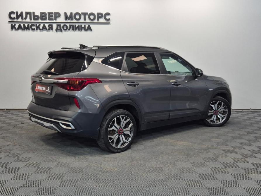 Kia Seltos I Пермь  - изображение 2