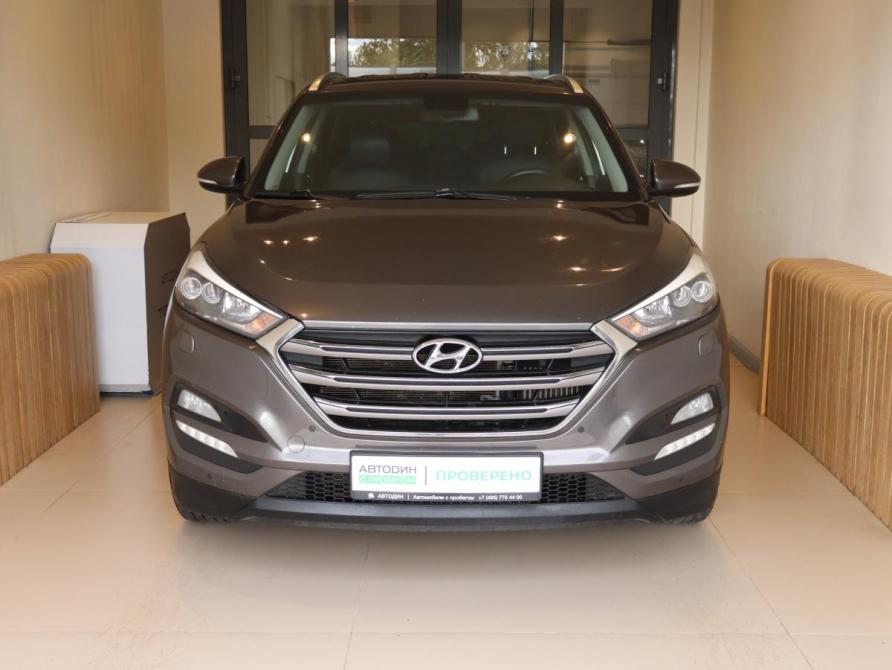 Hyundai Tucson III Москва  - изображение 2