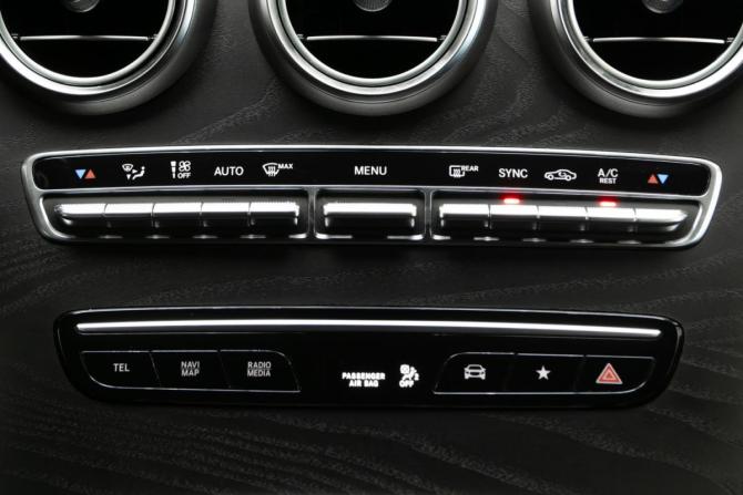 Mercedes-Benz GLC I (X253) Рестайлинг с пробегом 2019 года, цена 3 651 000 рублей, 83237 км, внедорожник, Автокод Объявления