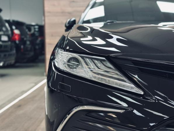 Toyota Camry VIII (XV70) Рестайлинг с пробегом 2021 года, цена 3 250 000 рублей, 51125 км, седан, Автокод Объявления