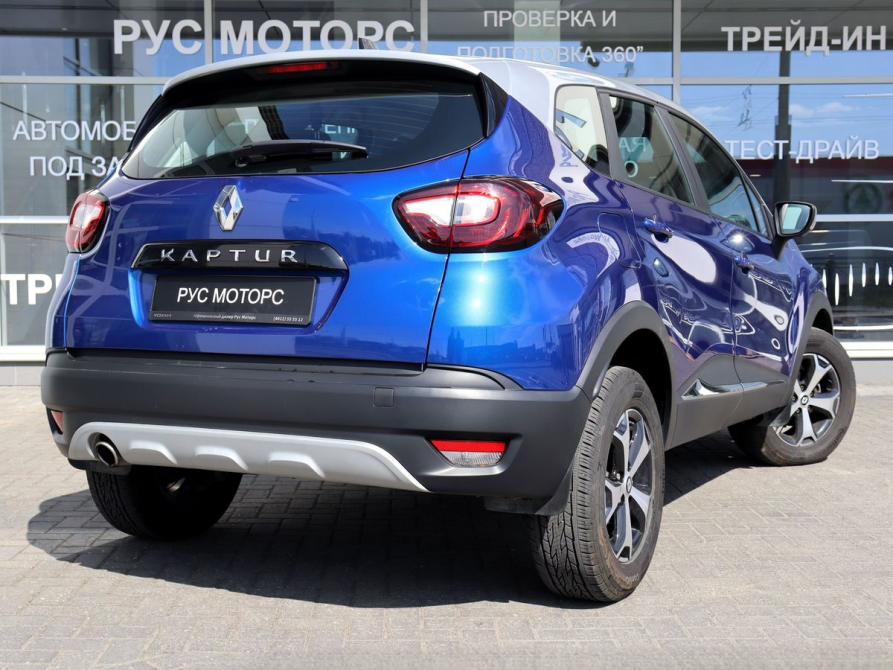 Renault Kaptur I Рестайлинг Калининград  - изображение 3