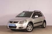 Suzuki SX4 I (Classic) Рестайлинг Новосибирск  - изображение 22