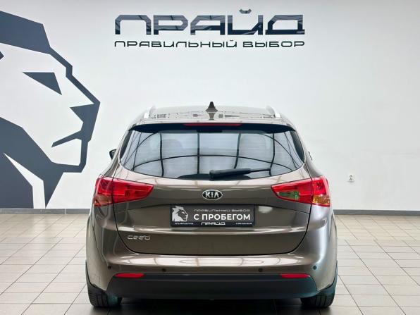 Kia Ceed II Рестайлинг с пробегом 2017 года, цена 1 339 000 рублей, 132689 км, универсал, Автокод Объявления