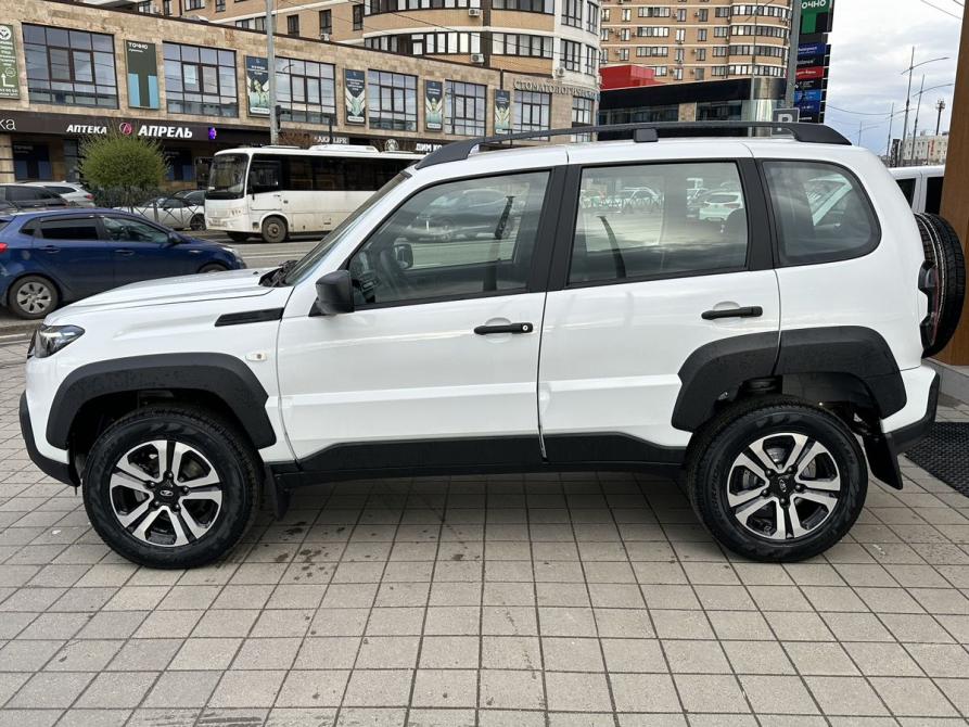 Lada (ВАЗ) Niva Travel I Рестайлинг Краснодар  - изображение 8