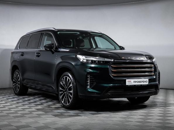 Exeed VX I с пробегом 2023 года, цена 2 640 000 рублей, 32773 км, внедорожник, Автокод Объявления
