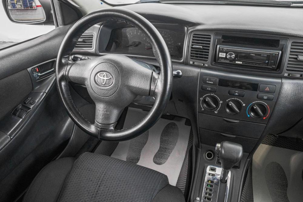 Toyota Corolla IX (E120 E130) Рестайлинг Барнаул  - изображение 15