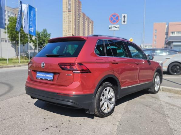 Volkswagen Tiguan II с пробегом 2020 года, цена 2 850 000 рублей, 91560 км, внедорожник, Автокод Объявления