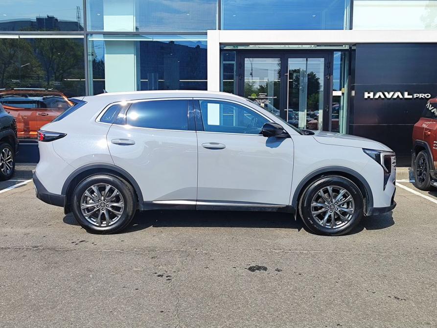 Changan UNI-S (CS55 Plus) I Рестайлинг Москва  - изображение 4