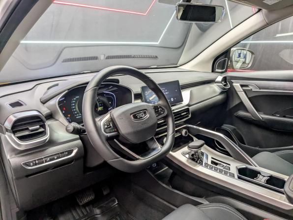 Belgee X50 с пробегом 2024 года, цена 1 650 000 рублей, 40220 км, внедорожник, Автокод Объявления
