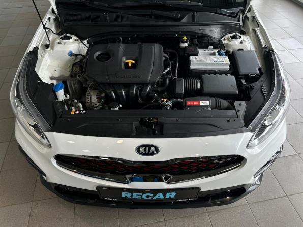 Kia Cerato IV с пробегом 2020 года, цена 2 050 000 рублей, 98016 км, седан, Автокод Объявления