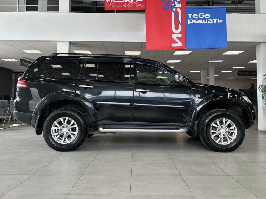 Mitsubishi Pajero Sport II Рестайлинг Москва  - изображение 6