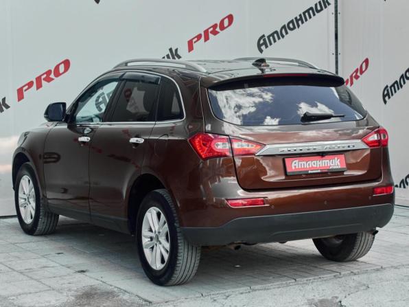 Zotye T600 с пробегом 2018 года, цена 900 000 рублей, 89204 км, внедорожник, Автокод Объявления