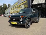 Lada (ВАЗ) 2121 (4x4) I Рестайлинг (2020) Нефтекамск  - изображение 12