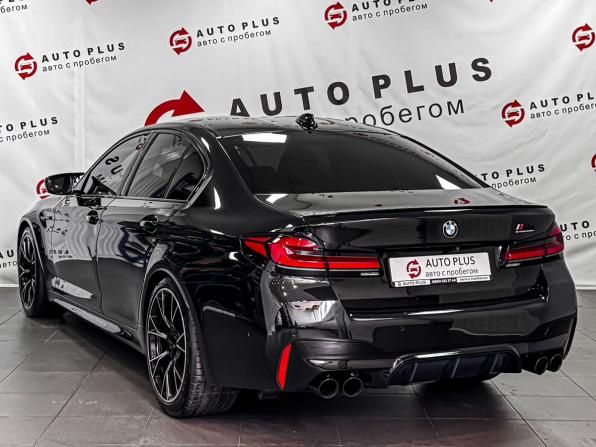 BMW M5 VI (F90) Рестайлинг с пробегом 2020 года, цена 12 499 000 рублей, 53574 км, седан, Автокод Объявления