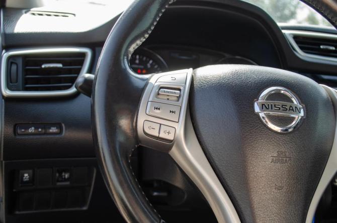 Nissan Qashqai II с пробегом 2016 года, цена 1 565 000 рублей, 153000 км, внедорожник, Автокод Объявления