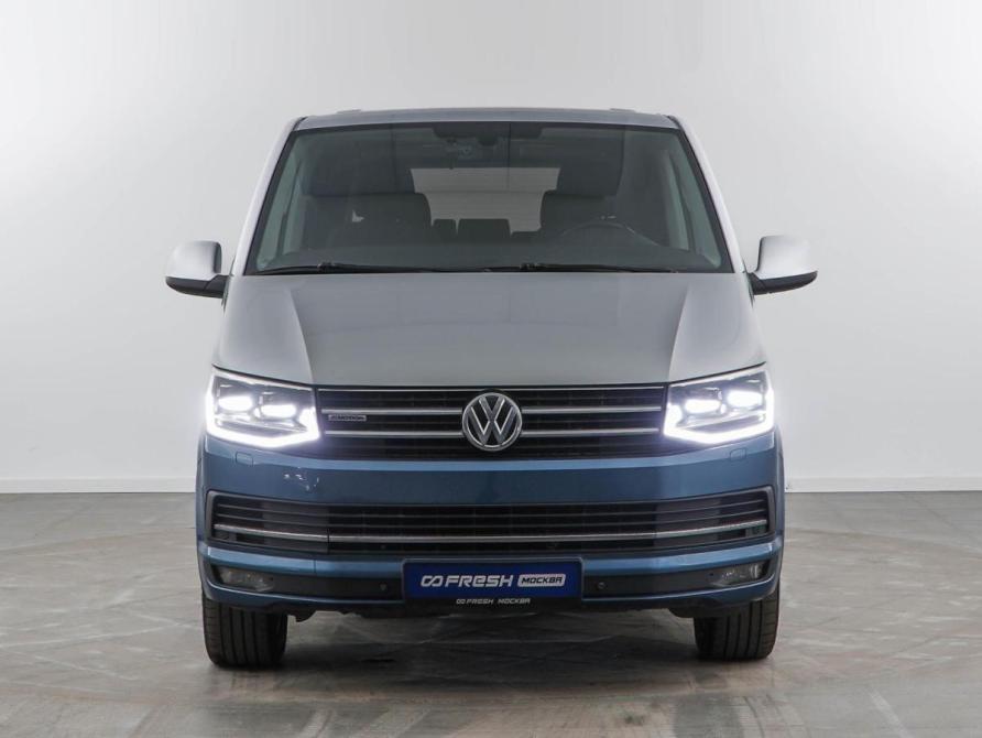 Volkswagen Multivan T6 Москва  - изображение 3