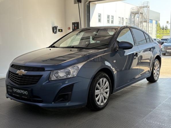 Chevrolet Cruze I Рестайлинг с пробегом 2013 года, цена 715 000 рублей, 183531 км, седан, Автокод Объявления