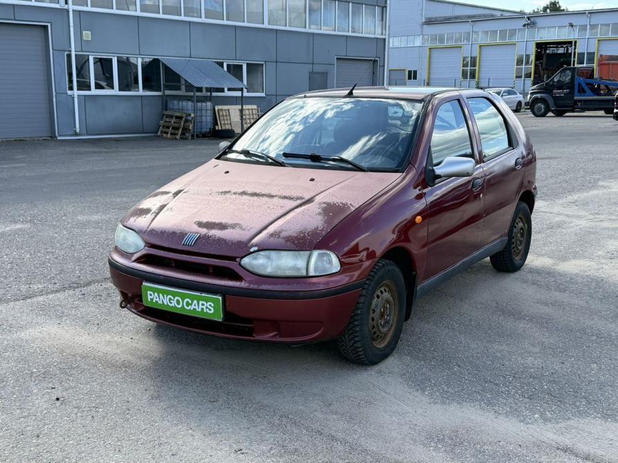 Fiat Palio I Смоленск  - изображение 1