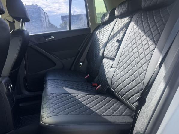 Volkswagen Tiguan I Рестайлинг с пробегом 2012 года, цена 1 599 000 рублей, 155260 км, внедорожник, Автокод Объявления