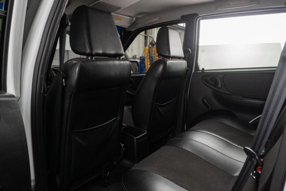 Chevrolet Niva I Рестайлинг Тюмень  - изображение 11