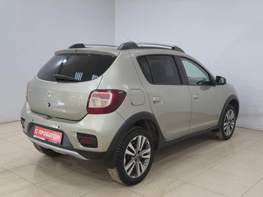 Renault Sandero II Альметьевск  - изображение 5