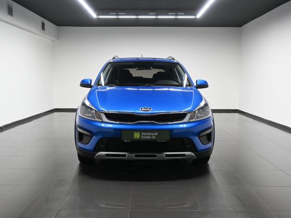 Kia Rio IV с пробегом 2019 года, цена 1 745 000 рублей, 50122 км, хэтчбек, Автокод Объявления