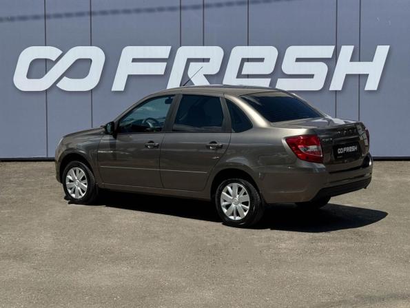 Lada (ВАЗ) Granta I Рестайлинг с пробегом 2025 года, цена 1 129 000 рублей, 3268 км, седан, Автокод Объявления
