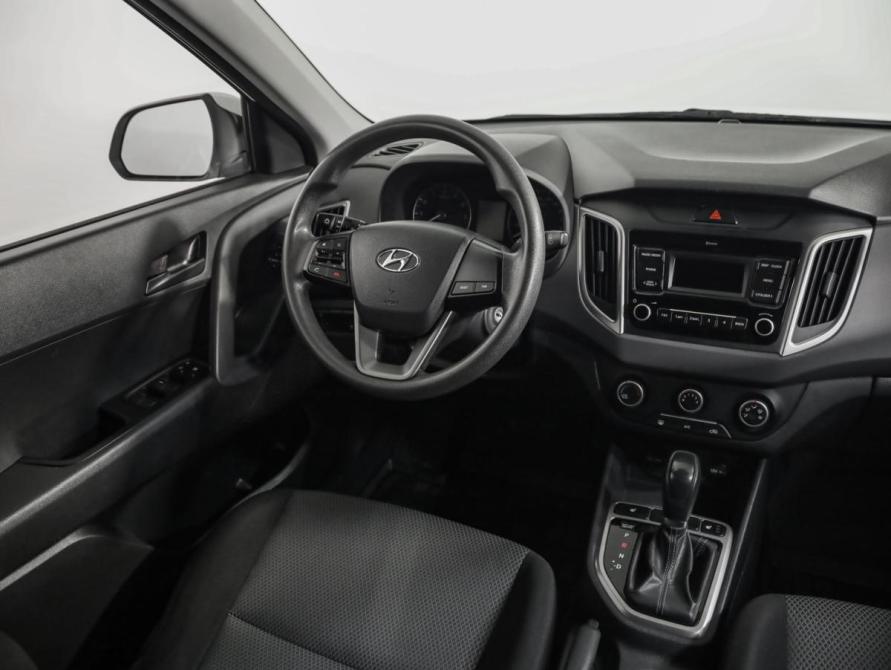 Hyundai Creta I Рестайлинг Санкт-Петербург  - изображение 9