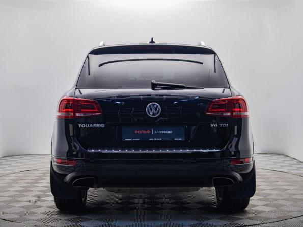 Volkswagen Touareg II с пробегом 2013 года, цена 1 740 000 рублей, 297227 км, внедорожник, Автокод Объявления