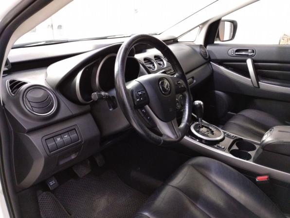 Mazda CX-7 I Рестайлинг с пробегом 2011 года, цена 850 000 рублей, 157669 км, внедорожник, Автокод Объявления
