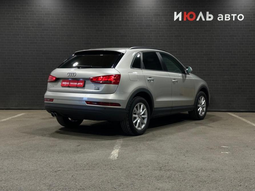 Audi Q3 I (8U) Рестайлинг Челябинск  - изображение 5