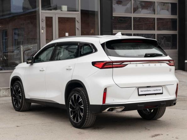 Exeed TXL I Рестайлинг с пробегом 2022 года, цена 2 550 000 рублей, 35521 км, внедорожник, Автокод Объявления