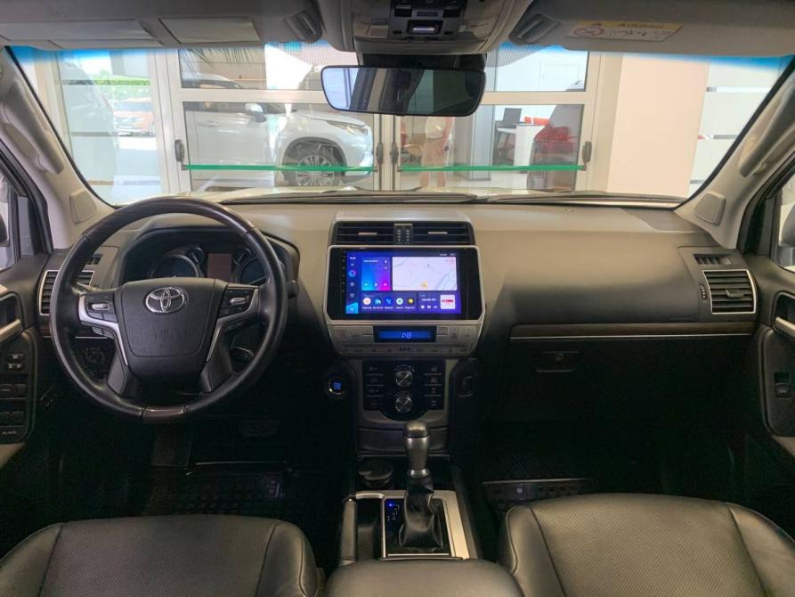 Toyota Land Cruiser Prado 150 Series Рестайлинг 2 Челябинск  - изображение 11