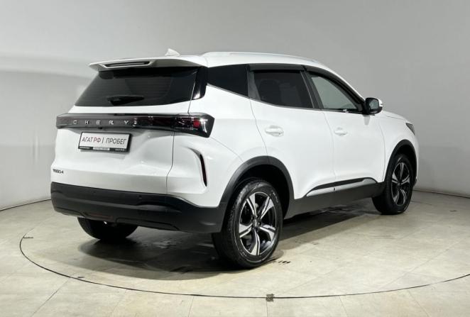Chery Tiggo 4 I Рестайлинг 2 с пробегом 2024 года, цена 1 700 000 рублей, 55092 км, внедорожник, Автокод Объявления