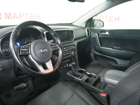 Kia Sportage IV Рестайлинг с пробегом 2020 года, цена 2 515 000 рублей, 86865 км, внедорожник, Автокод Объявления